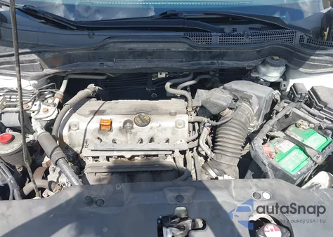 2011 Honda Cr-V Ex-L из США, поврежденный, VIN 5J6RE4H77BL049953